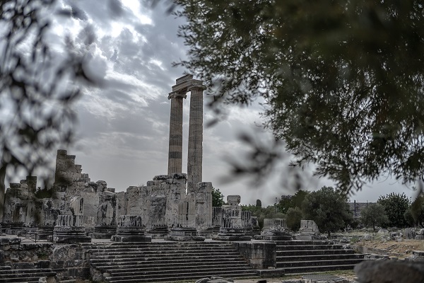 Foto - Fotoğraf ve tarihseverlerin yeni rotası: Didim