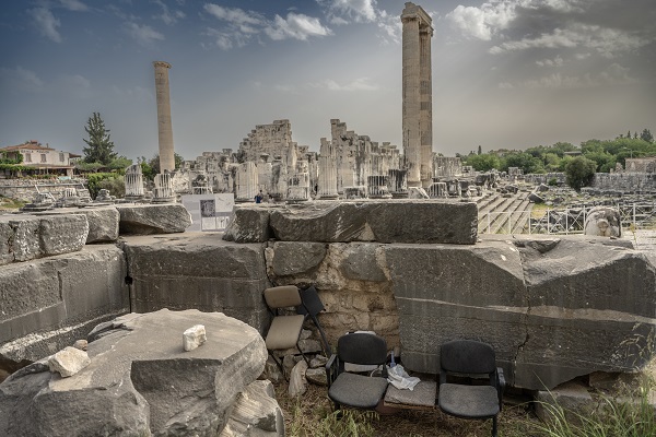 Foto - Fotoğraf ve tarihseverlerin yeni rotası: Didim