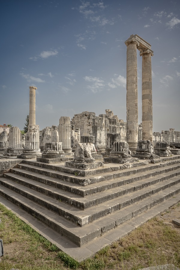 Foto - Fotoğraf ve tarihseverlerin yeni rotası: Didim