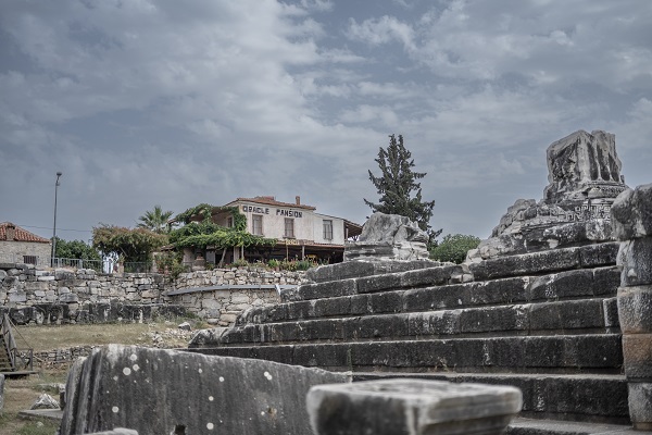 Foto - Fotoğraf ve tarihseverlerin yeni rotası: Didim