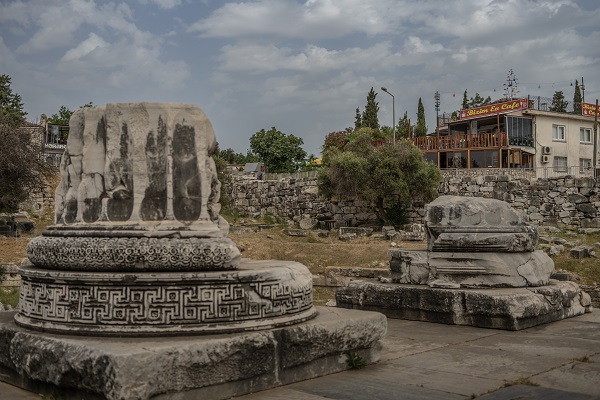 Foto - Fotoğraf ve tarihseverlerin yeni rotası: Didim