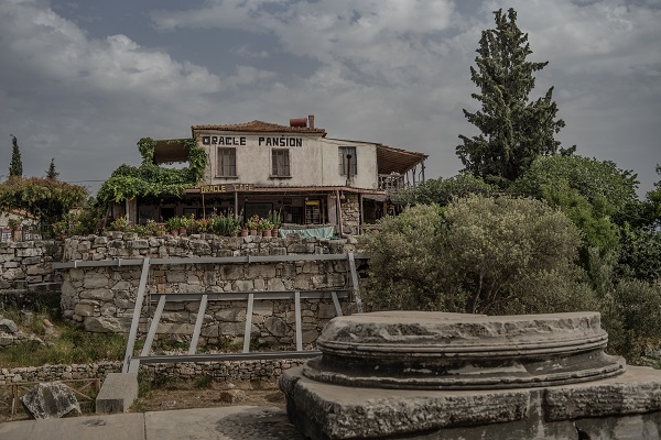 Foto - Fotoğraf ve tarihseverlerin yeni rotası: Didim