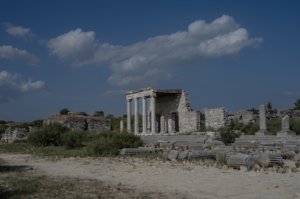 Fotoğraf ve tarihseverlerin yeni rotası: Didim