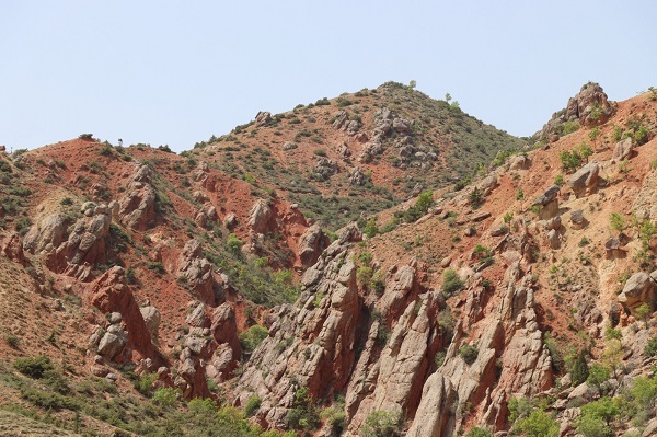 Fotografçıların uğrak noktası: Ejder Vadisi 