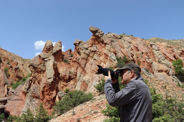 Foto - Fotografçıların uğrak noktası: Ejder Vadisi 