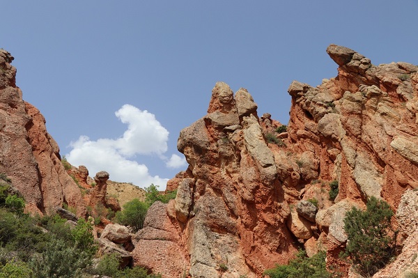 Foto - Fotografçıların uğrak noktası: Ejder Vadisi 