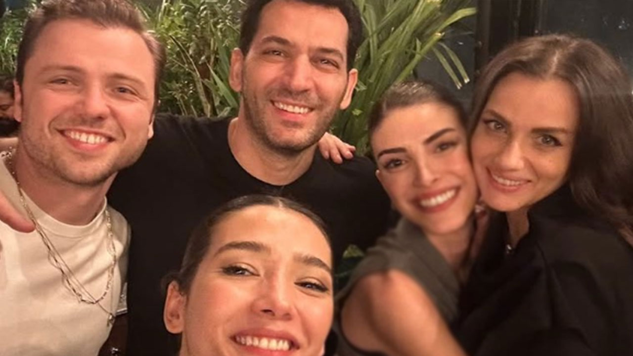 Foto - Fotoğrafı gören 'neler oluyor?' dedi! Teşkilat seyiricisi heyecandan yerinde duramadı