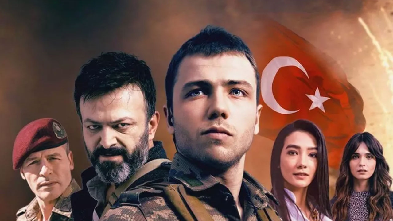 Foto - Fotoğrafı gören 'neler oluyor?' dedi! Teşkilat seyiricisi heyecandan yerinde duramadı