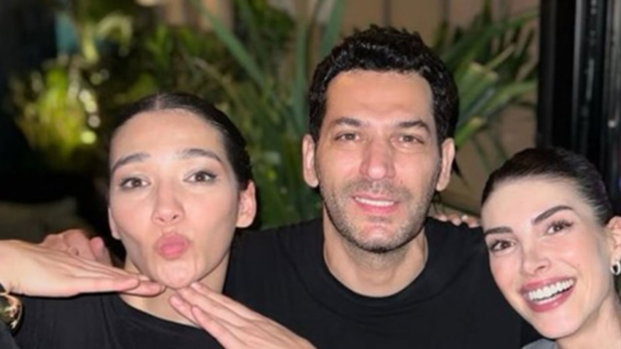 Foto - Fotoğrafı gören 'neler oluyor?' dedi! Teşkilat seyiricisi heyecandan yerinde duramadı