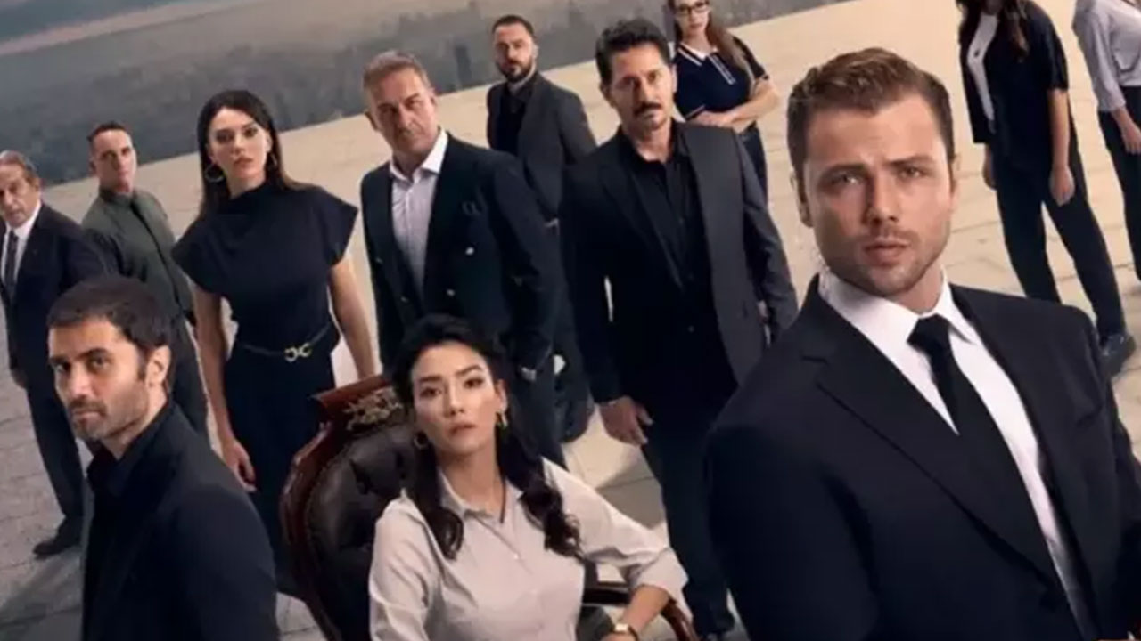 Foto - Fotoğrafı gören 'neler oluyor?' dedi! Teşkilat seyiricisi heyecandan yerinde duramadı