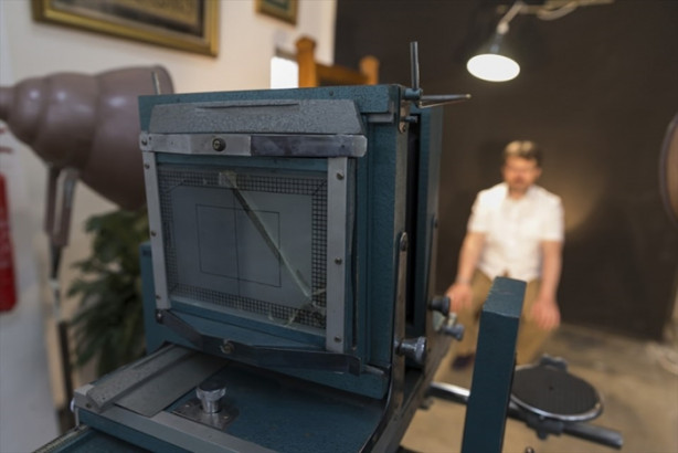 Foto - Fotoğrafın tarihine yolculuk