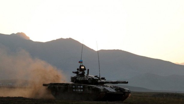 Fotoğraflar biraz önce paylaşıldı! Ermenistan halkından büyük oyun