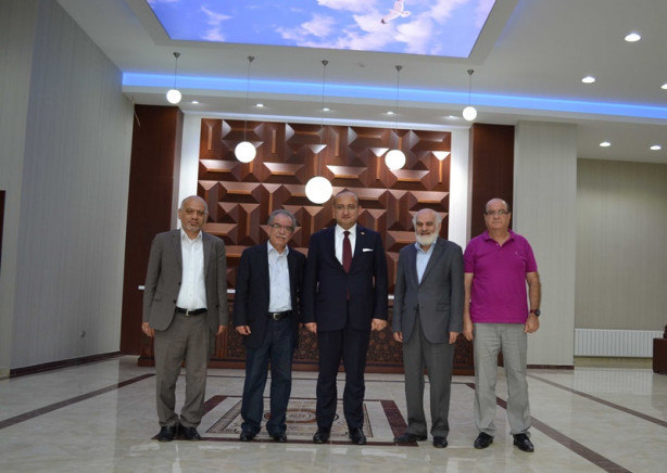Foto - İşte fotoğraflarla Kadir Demirel