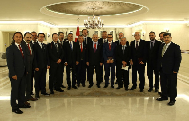 Foto - İşte fotoğraflarla Kadir Demirel