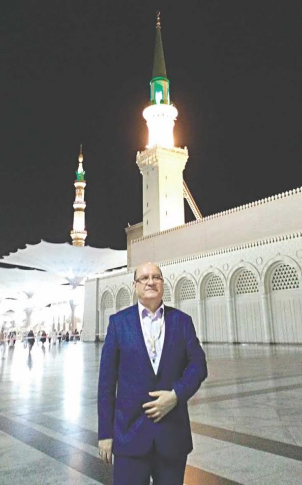 Foto - İşte fotoğraflarla Kadir Demirel
