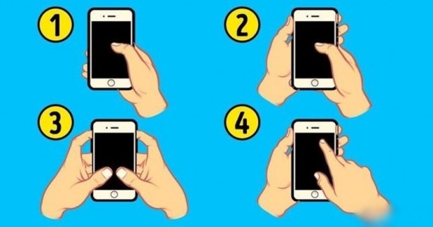 Foto - Fotoğraflar kişiliğinizi ele veriyor! Sosyal medyayı sallayan test