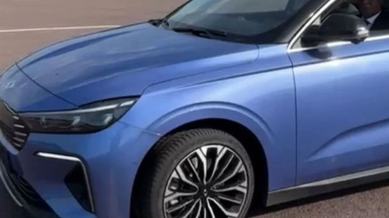 Foto - Fotoğraflar sızdırıldı! Togg'un yeni modeli ses getirdi