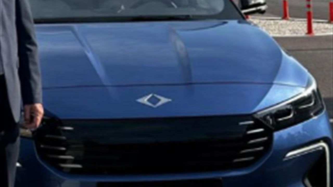 Foto - Fotoğraflar sızdırıldı! Togg'un yeni modeli ses getirdi