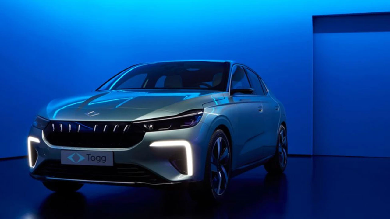 Foto - Fotoğraflar sızdırıldı! Togg'un yeni modeli ses getirdi