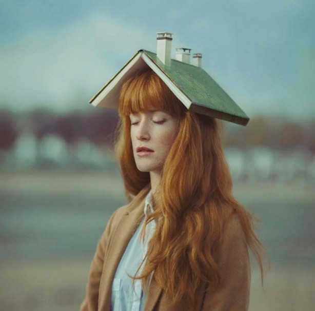 Foto - Fotoğraflara gerçeküstü bir boyut kazandırdı