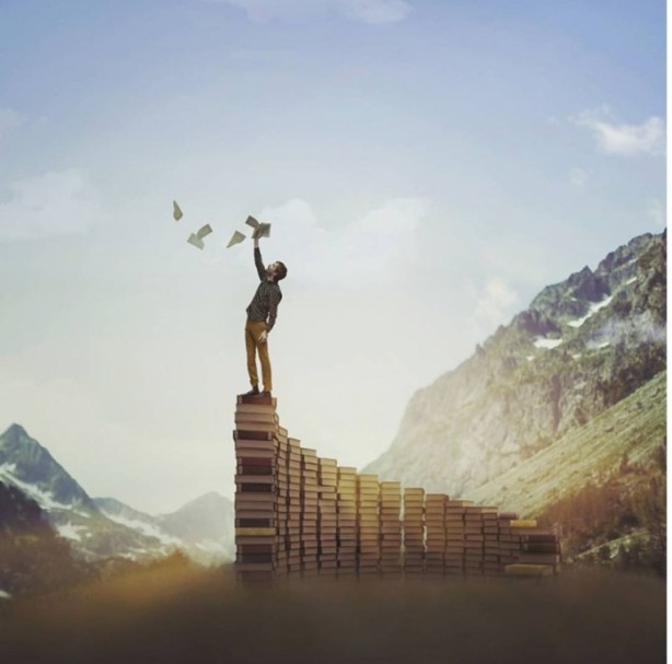 Foto - Fotoğraflara gerçeküstü bir boyut kazandırdı