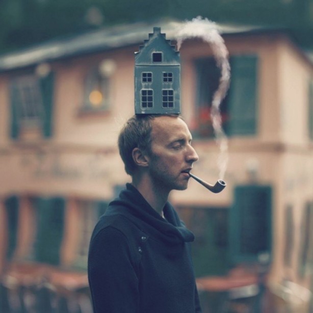 Foto - Fotoğraflara gerçeküstü bir boyut kazandırdı