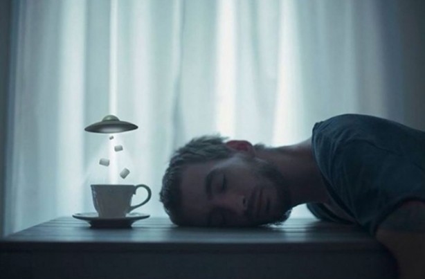 Foto - Fotoğraflara gerçeküstü bir boyut kazandırdı