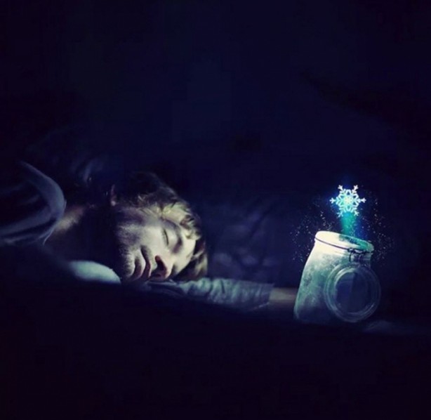 Foto - Fotoğraflara gerçeküstü bir boyut kazandırdı