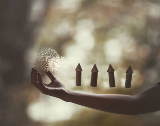 Foto - Fotoğraflara gerçeküstü bir boyut kazandırdı