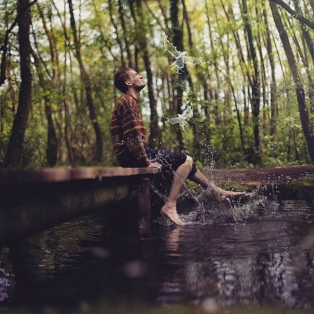 Foto - Fotoğraflara gerçeküstü bir boyut kazandırdı
