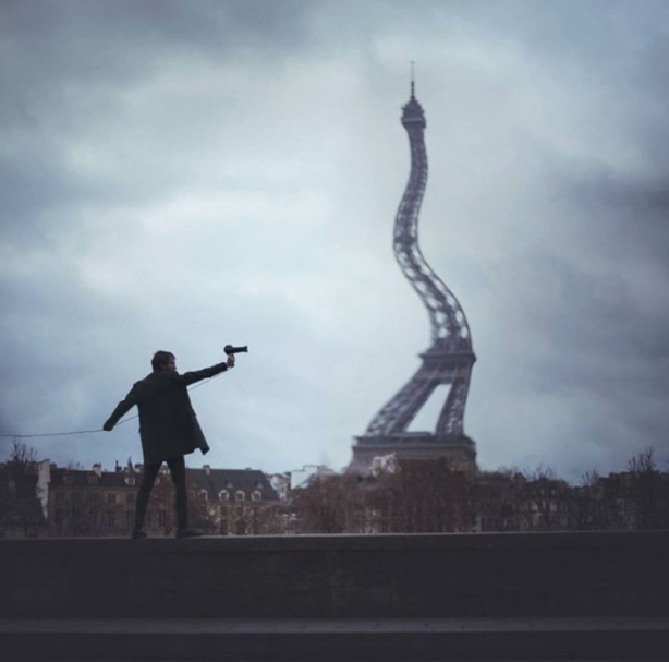 Foto - Fotoğraflara gerçeküstü bir boyut kazandırdı