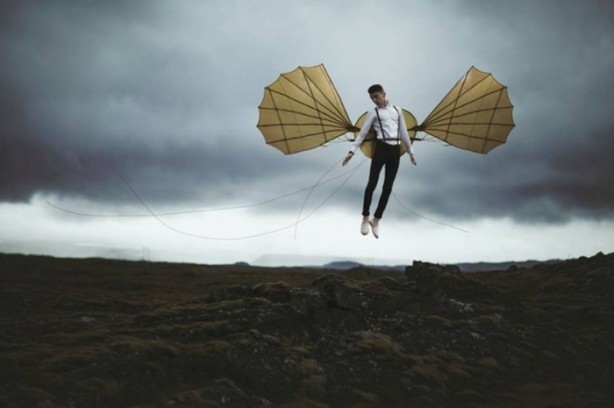 Foto - Fotoğraflara gerçeküstü bir boyut kazandırdı
