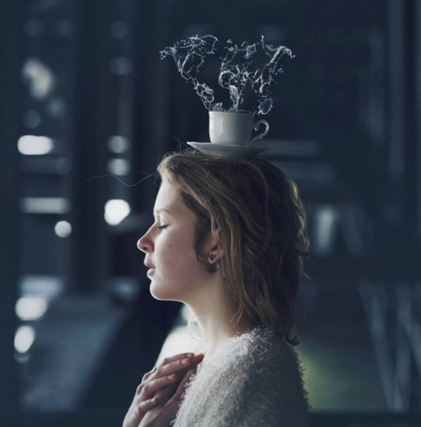 Foto - Fotoğraflara gerçeküstü bir boyut kazandırdı