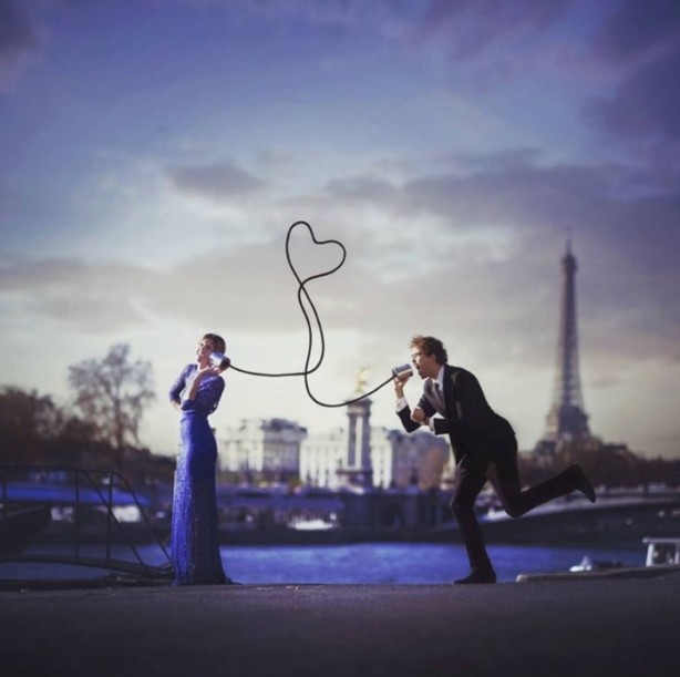 Foto - Fotoğraflara gerçeküstü bir boyut kazandırdı