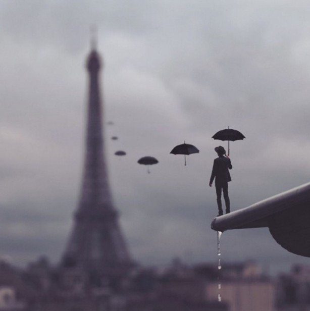 Foto - Fotoğraflara gerçeküstü bir boyut kazandırdı