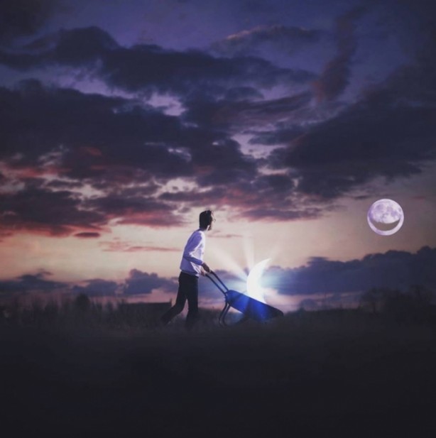 Foto - Fotoğraflara gerçeküstü bir boyut kazandırdı