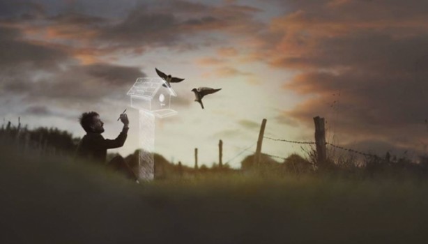 Foto - Fotoğraflara gerçeküstü bir boyut kazandırdı