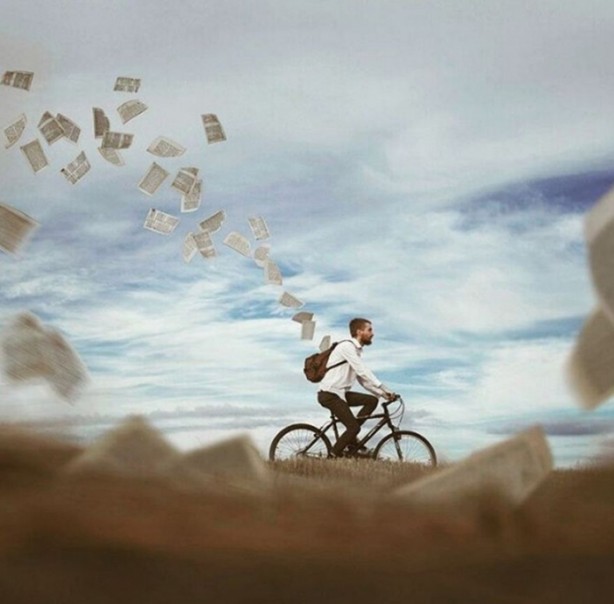 Foto - Fotoğraflara gerçeküstü bir boyut kazandırdı