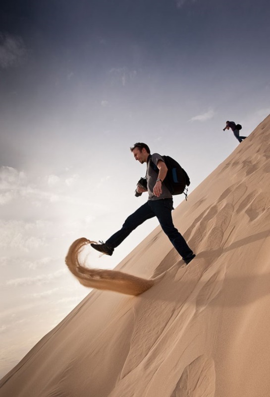Foto - Fotoğraflarda gördüğünüz her şeye inanmayın