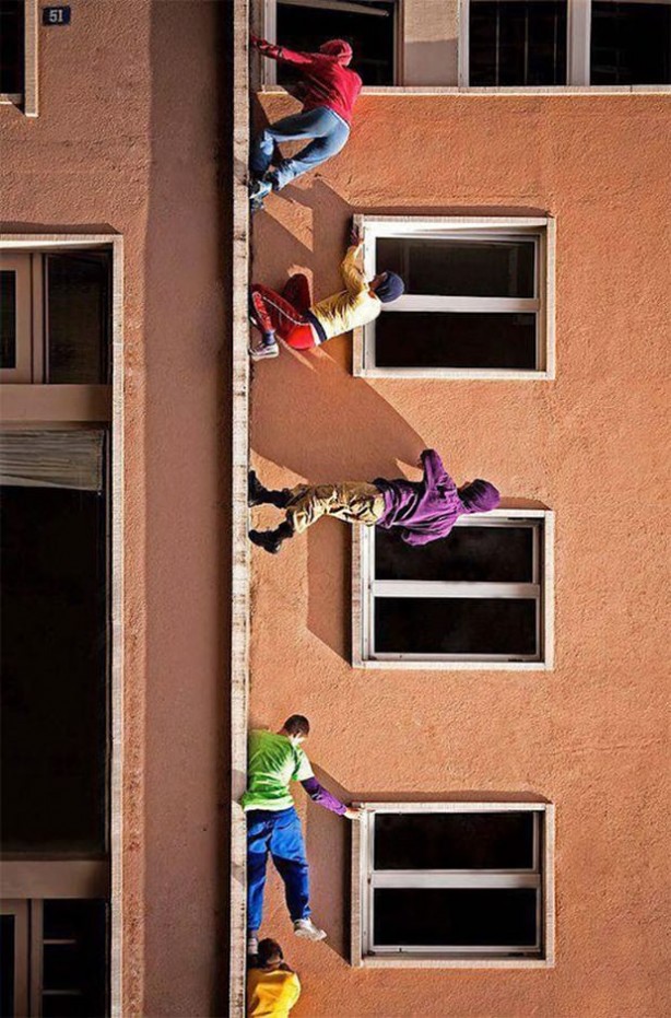 Foto - Fotoğraflarda gördüğünüz her şeye inanmayın