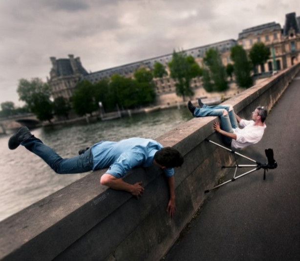 Foto - Fotoğraflarda gördüğünüz her şeye inanmayın
