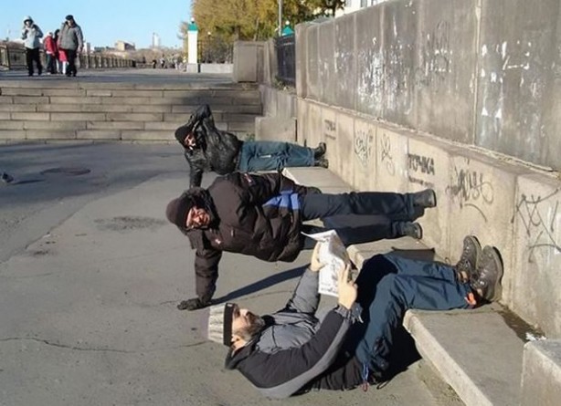 Foto - Fotoğraflarda gördüğünüz her şeye inanmayın