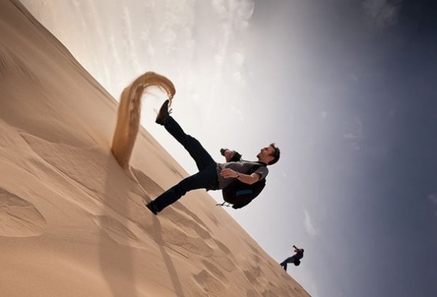 Foto - Fotoğraflarda gördüğünüz her şeye inanmayın