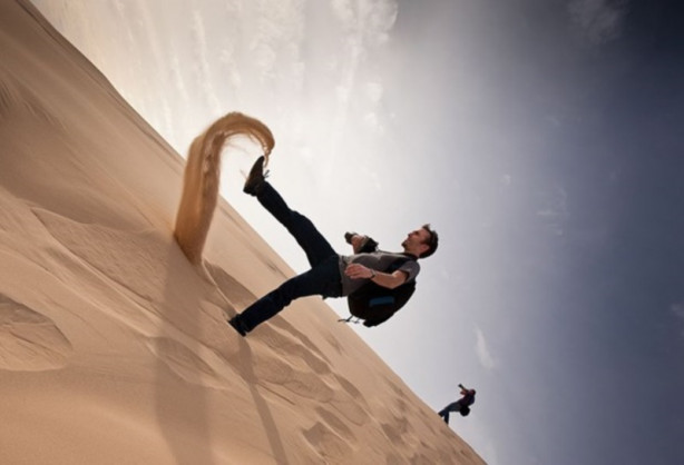 Foto - Fotoğraflarda gördüğünüz her şeye inanmayın