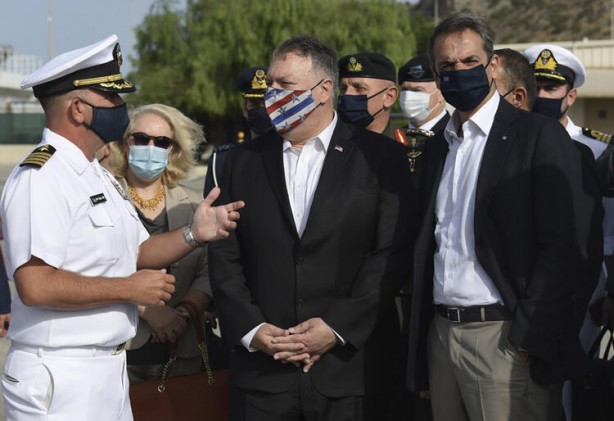 Foto - Fotoğrafları dünyaya servis ettiler! ABD Türkiye'ye karşı hamleyi resmen yaptı