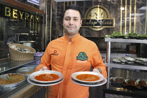 Foto - Fotoğrafları görünce kesinlikle acıkacaksınız! Gaziantep'e hala gitmediyseniz bunu bir düşünün!