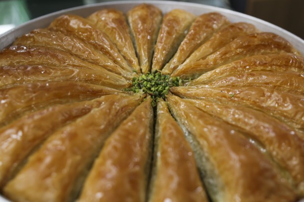 Foto - Fotoğrafları görünce kesinlikle acıkacaksınız! Gaziantep'e hala gitmediyseniz bunu bir düşünün!