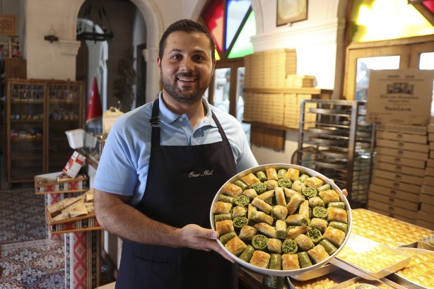 Fotoğrafları görünce kesinlikle acıkacaksınız! Gaziantep'e hala gitmediyseniz bunu bir düşünün!