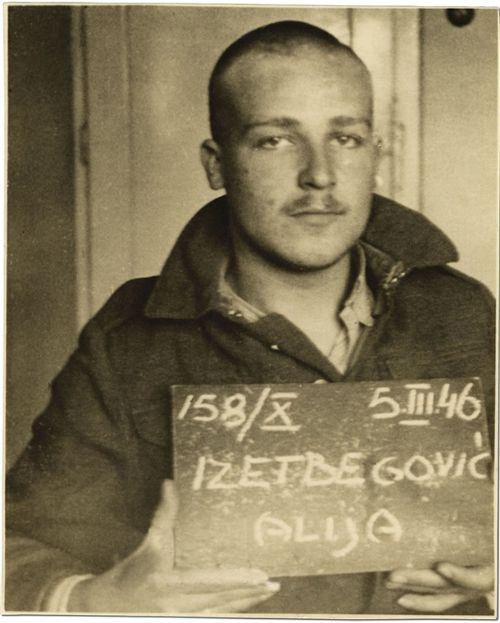 Foto - Fotoğraflarla Aliya İzzetbegoviç