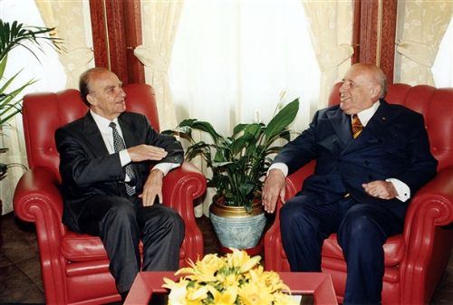 Foto - Fotoğraflarla Aliya İzzetbegoviç